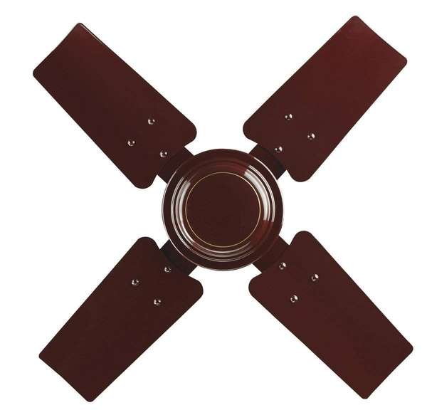 Royal 600MM High Speed Ceiling Fan (Brown)
