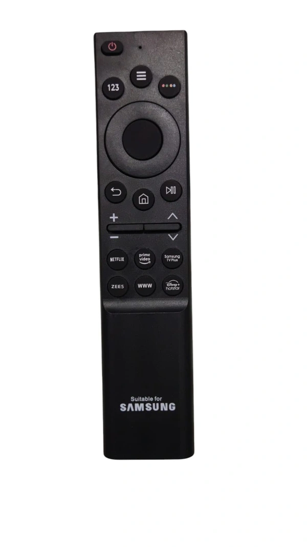 VEV Samsung Remote Compatible for Samsung Remote Control (Black)