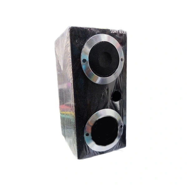 Sony Max Home Theater Digital Sound Multimedia Speaker (Black)