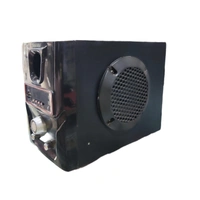 Sonytop WF-002 2.1 Multimedia Speaker With Bluetooth Supporting USB, AUX, Built In FM And Remote Control (Black)