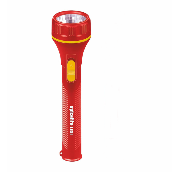 Spicelite LEXI 1W LED Torch (Red)