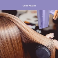 Syska HD1600 Trendsetter Hair Dryer With 1000 Watts Heat Balance Technology (Purple)
