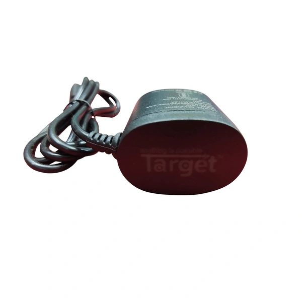 Target JI-02 | 1.8A | Travel Adapter | JIO Charger (Black)
