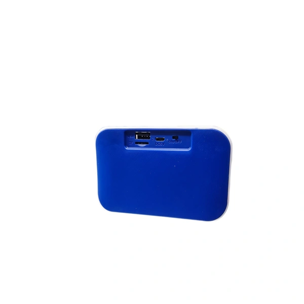 Target SB-15 Mini Party Speaker | Smart LED Wireless Speaker | 7 Hrs Play Time  - Blue