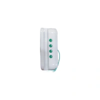 Target SB-15 Mini Party Speaker | Smart LED Wireless Speaker | 7 Hrs Play Time  - Green