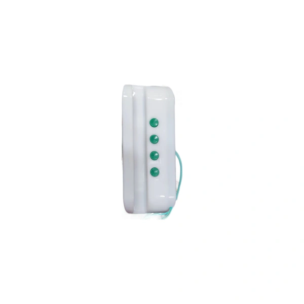 Target SB-15 Mini Party Speaker | Smart LED Wireless Speaker | 7 Hrs Play Time  - Green