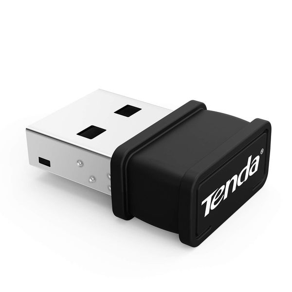 Tenda W311MI Wireless | 150Mbps | USB Adapter Nano (Black)