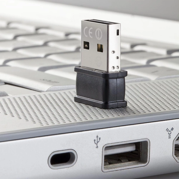 Tenda W311MI Wireless | 150Mbps | USB Adapter Nano (Black)