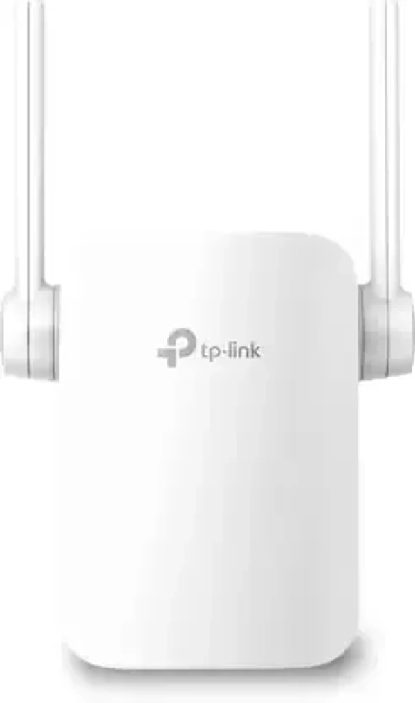 TP-LINK TP-Link TL-WA855RE N300 Mbps Single Band Universal Wireless Range Extender, Broadband/WiFi Extender with 1 Ethernet Port and 2 External Antennas, Plug and... WiFi Range Extender (White, Single Band) - White