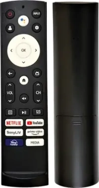 VEV Hisense Smart Television Remote Control (Without Voice)