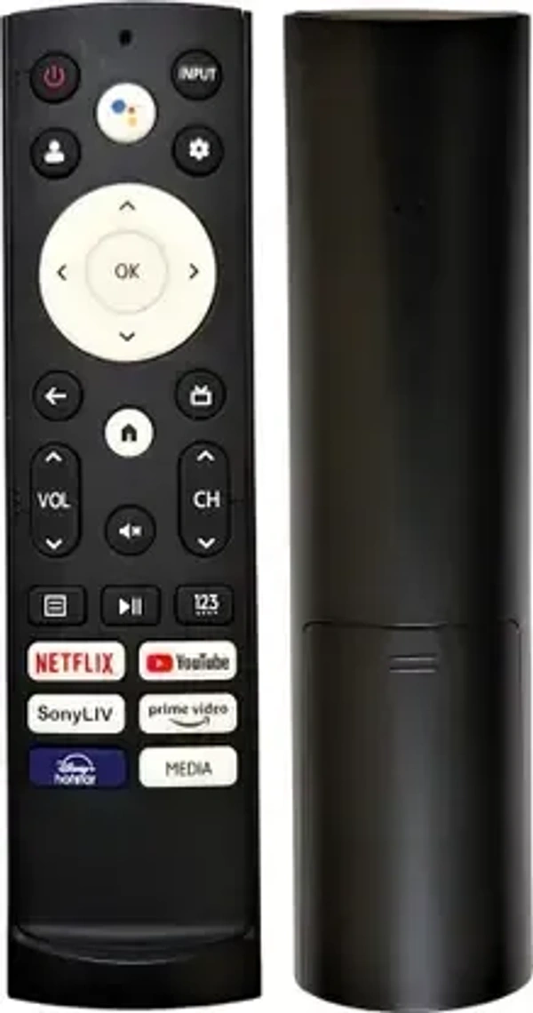 VEV Hisense Smart Television Remote Control (Without Voice)