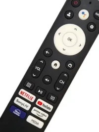 VEV Hisense Smart Television Remote Control (Without Voice)