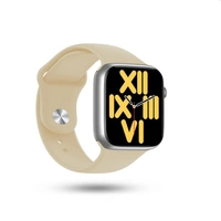 Urban URBAN Active 02 USW008 Smart Watch | Calling | Rotating Crown | 1.86" Ultra Bright Display (Star Light)