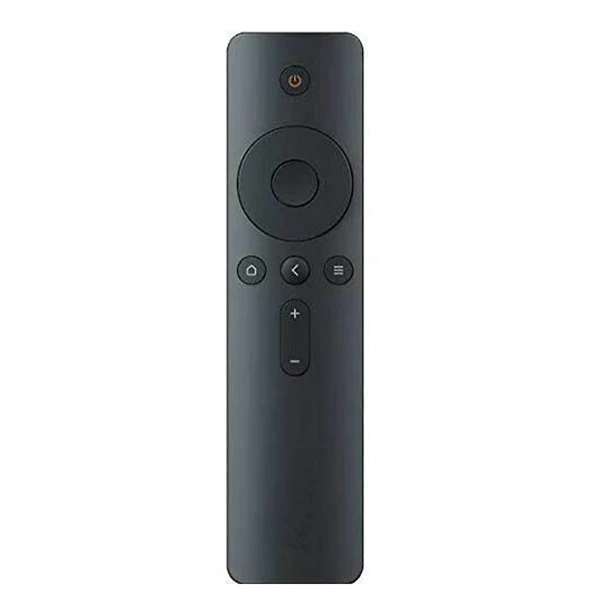 VEV mi Remote Control Compatible for mi Smart Android 4K LED Remote (Black)