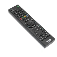 VEV Sony Remote Compatible for Sony RMT-TX100P LED/LCD TV Remote (Black)