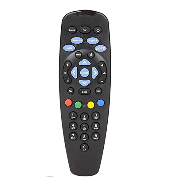 VEV Tata Sky Remote Control Compatible with Tata Sky SD/HD/HD+/4K DTH Set Top Box and Work with All TV/LCD/LED