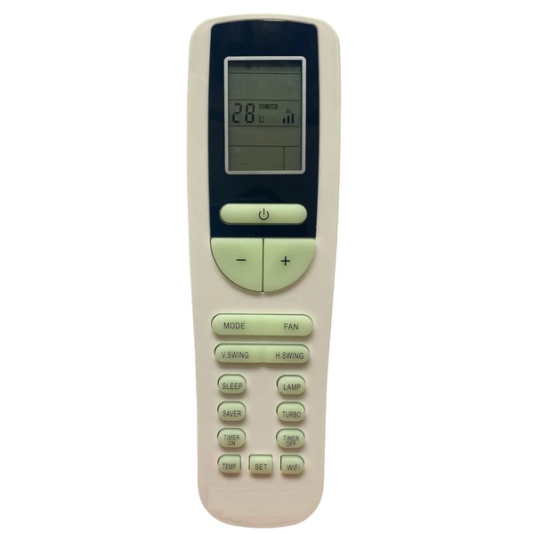 VEV Voltas AC Remote Compatible for 133B Voltas AC (Multicolor)