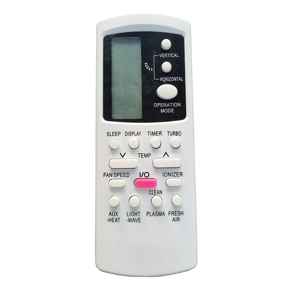VEV Voltas AC Remote Compatible for 88 Voltas AC (White)