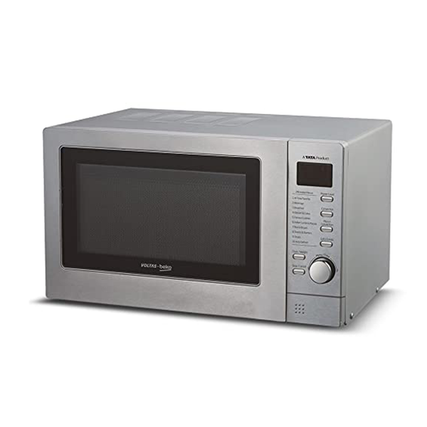 Voltas beko MC20SD 20 L Convection Microwave Oven (Silver)