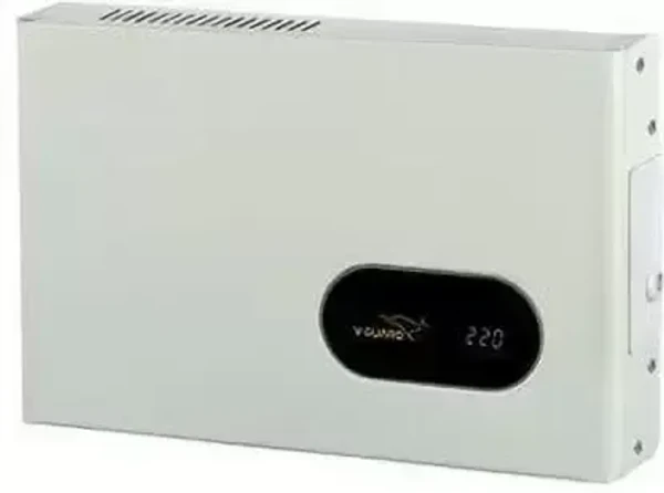 V-Guard VTI 4130 Smart Voltage Stabilizer For One Inverter AC Up to 1.5 Ton  (White)