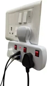 Landmark LM-EXT01 | 6A Output | Extension Board (White)