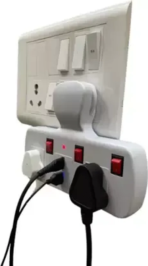 Landmark LM-EXT01 | 6A Output | Extension Board (White)