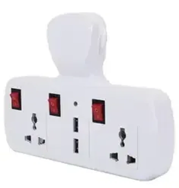 Landmark LM-EXT01 | 6A Output | Extension Board (White)