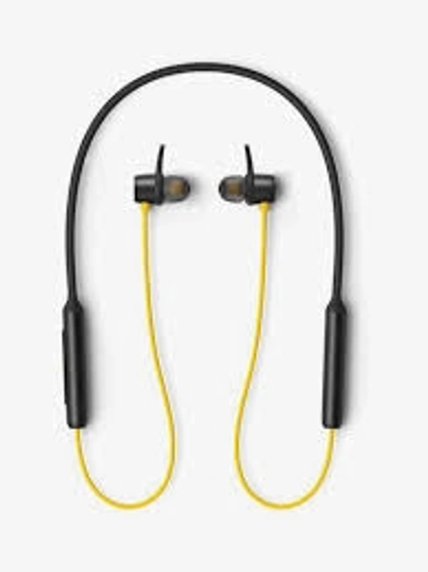 Realme  REALME NECKBAND - yellow, neck