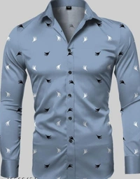 SHIRTS - BLACK, M