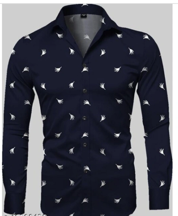 SHIRTS - BLACK, L