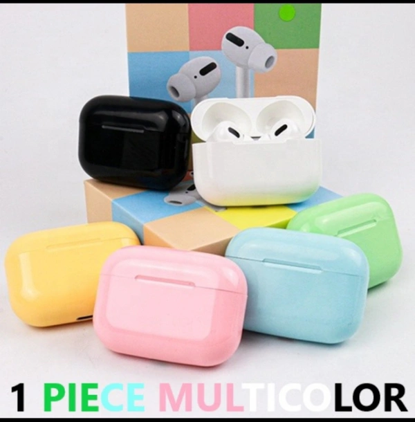 MULTICULOR APPLE AIRPODS