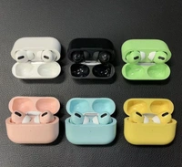 MULTICULOR APPLE AIRPODS