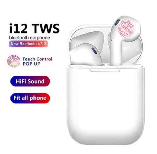 i12 TWS AIRPODS