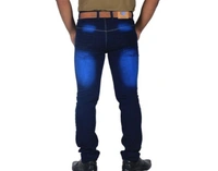 MEN JEANS PANT - D BLUE, 32