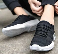 CASUAL SHOES - BLUE, IND-8