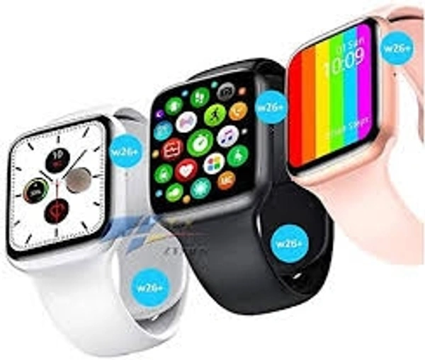 W26 PLUS SMART WATCH