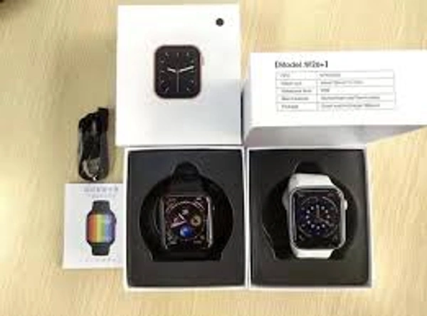 W26 PLUS PRO SMART WATCH