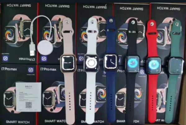 i7 PRO MAX SMARTWATCH