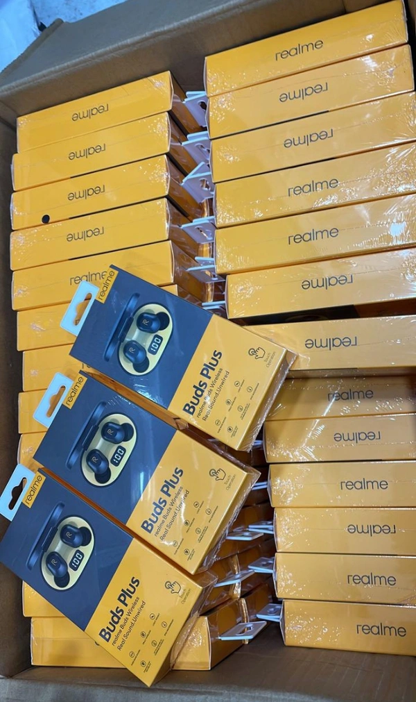 REALME BUDS PLUS