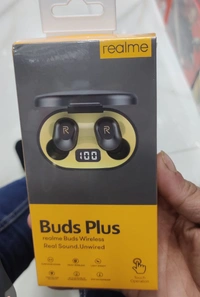 REALME BUDS PLUS