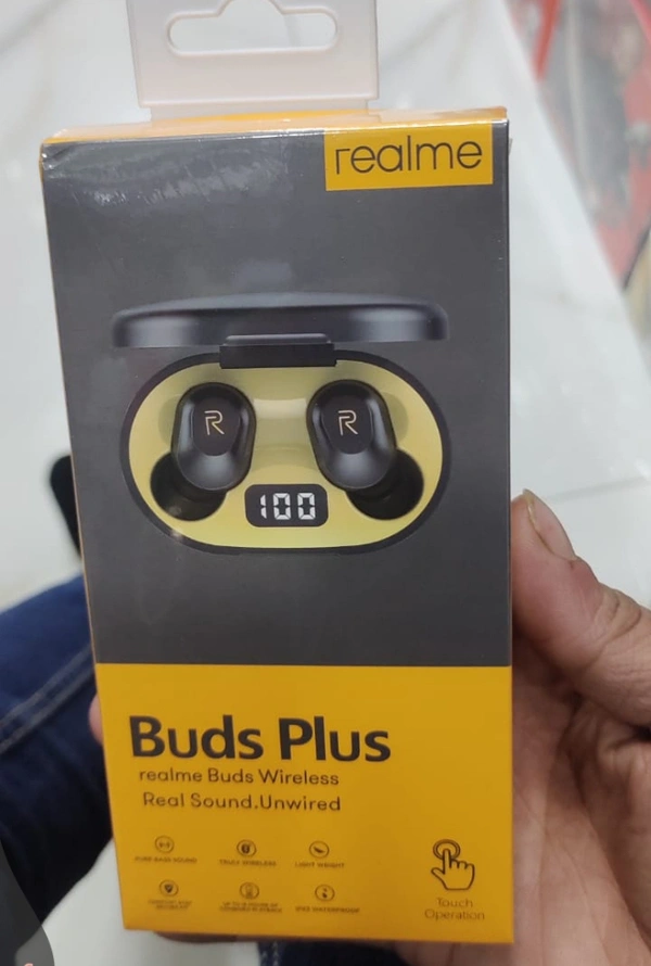 REALME BUDS PLUS