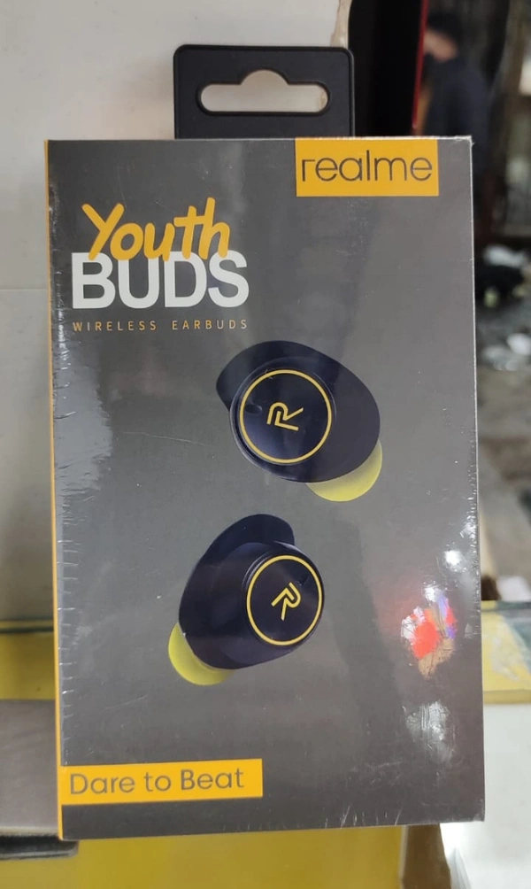 REALME YOUTH BUDS