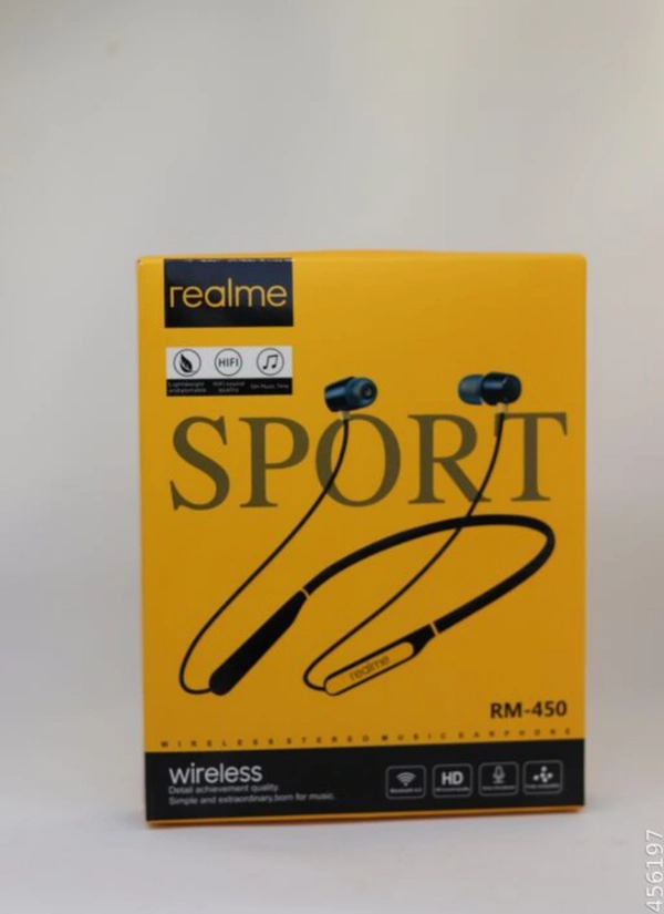 REALME SPORTS WIRELESS