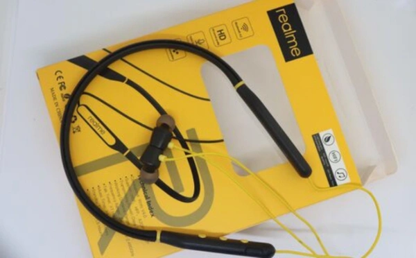 REALME SPORTS WIRELESS