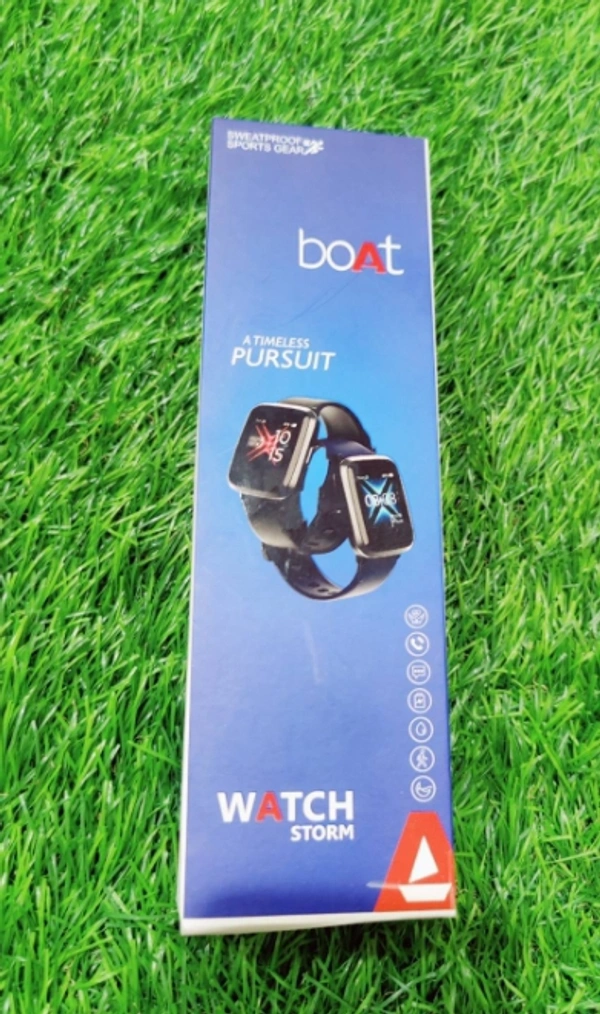 BOAT SMART WATCH