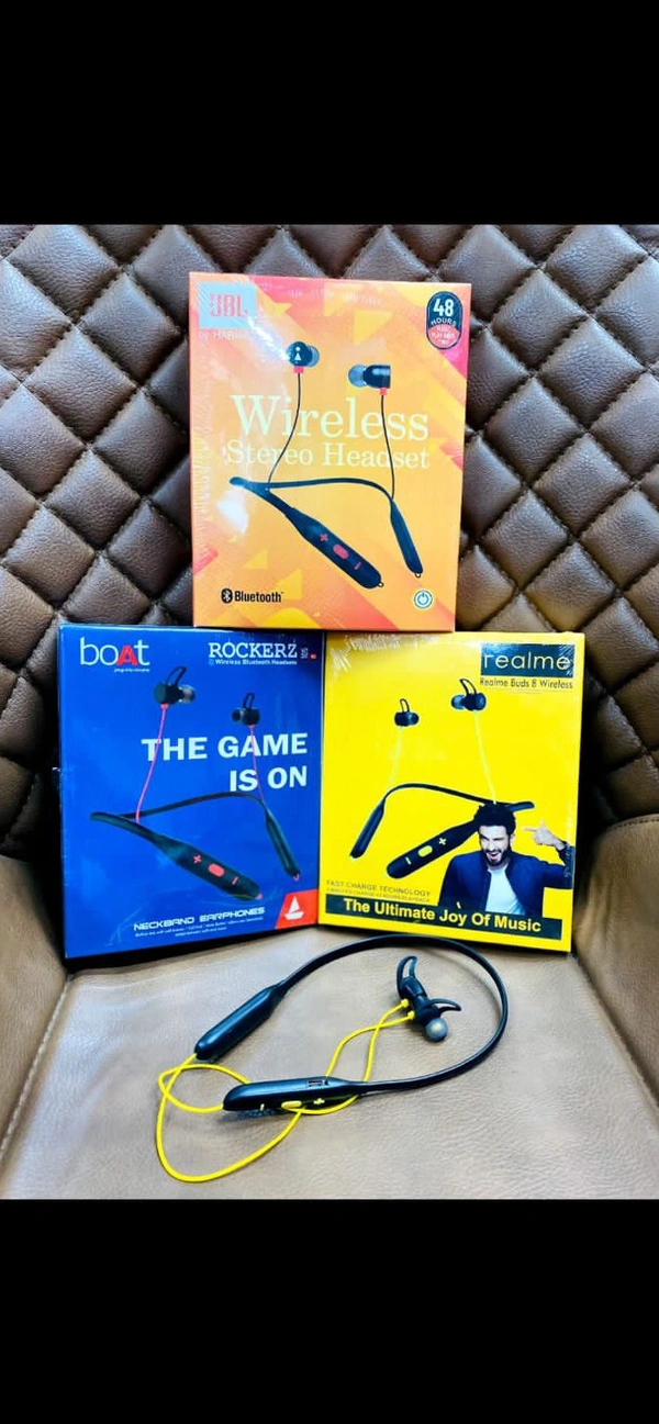 MIX NECKBAND BUY ANY