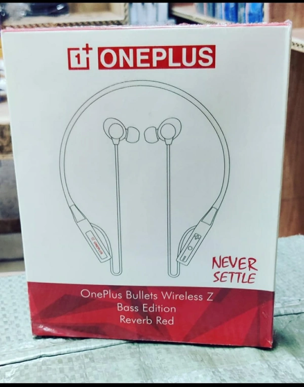 ONE PLUS NECKBAND 