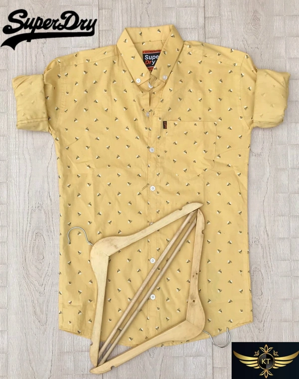 SHIRT  - L