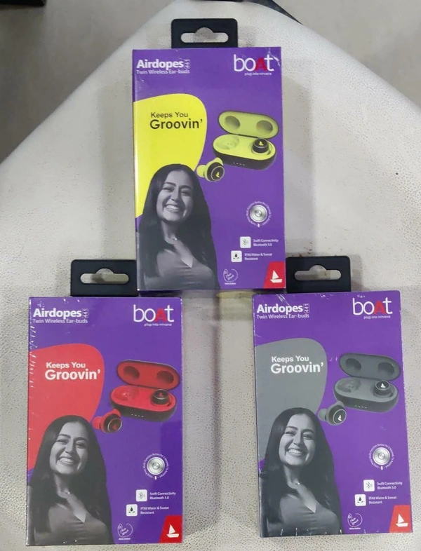 Boat Airpods 