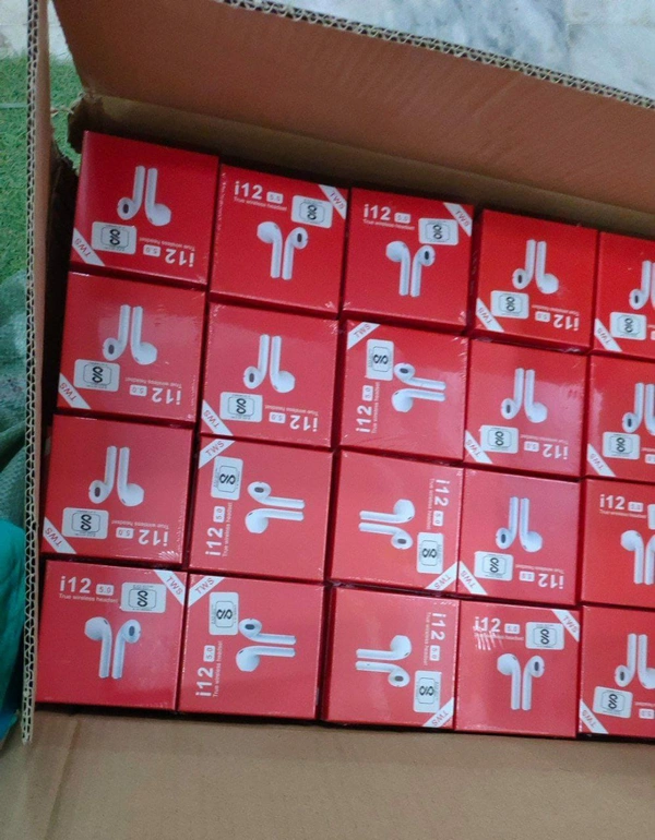 I7s Red Box